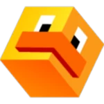 Logo of Duck Roll android Application 